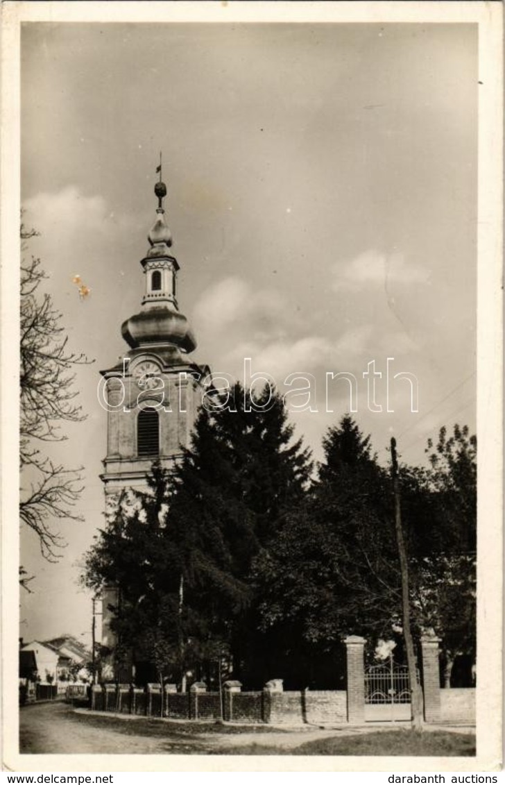 ** T1/T2 Nagykároly, Carei; Református Templom / Calvinist Church - Non Classificati