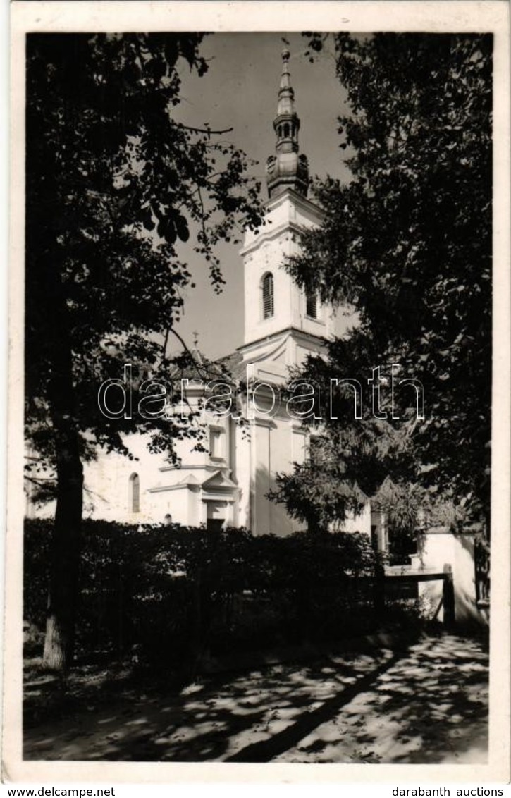 T2 1943 Sepsiszentgyörgy, Sfantu Gheorghe; Római Katolikus Templom / Church - Ohne Zuordnung