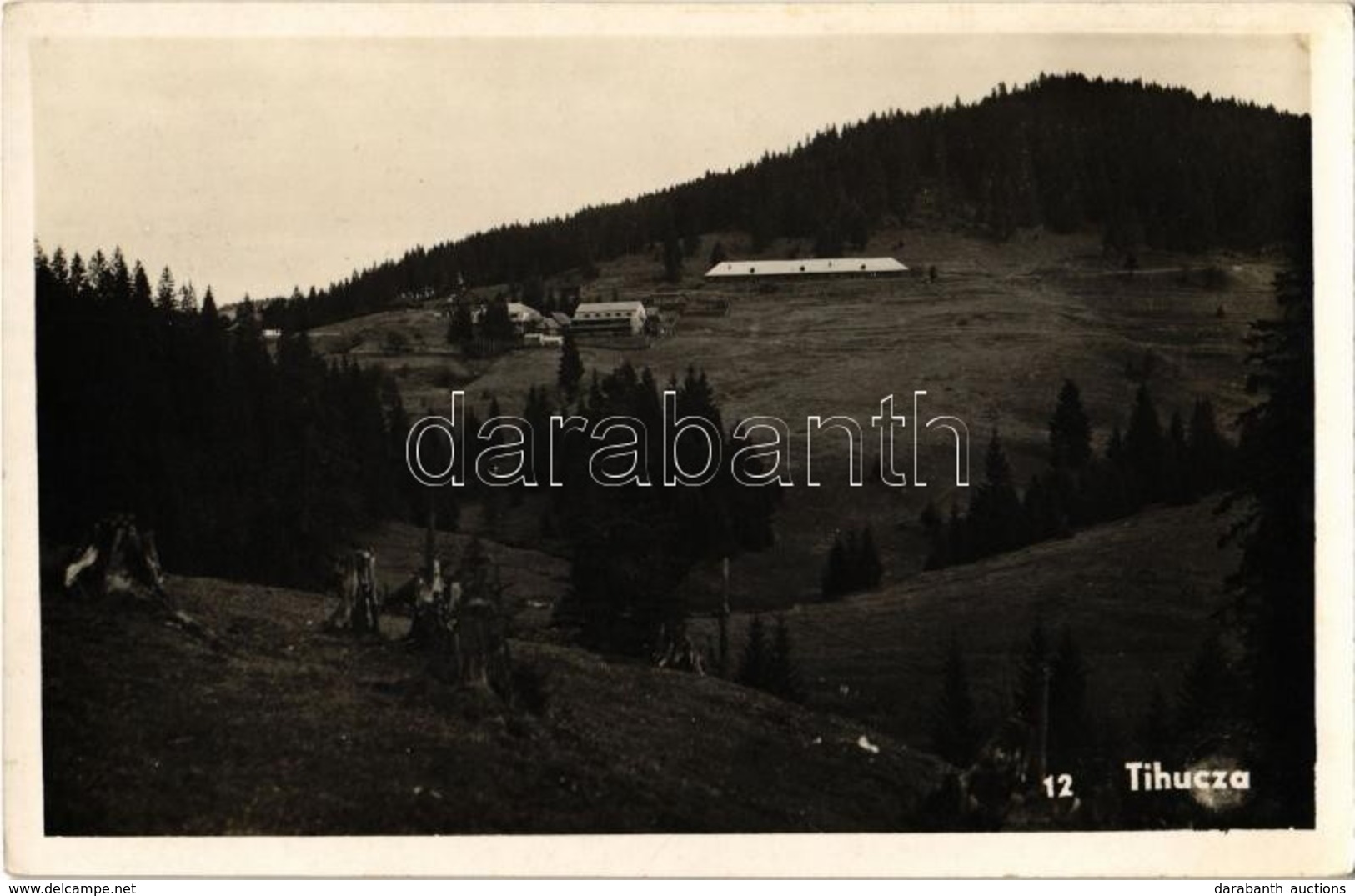 T2 1944 Tihuca, Tihuta (Báránykő, Piatra Fantanel); - Ohne Zuordnung