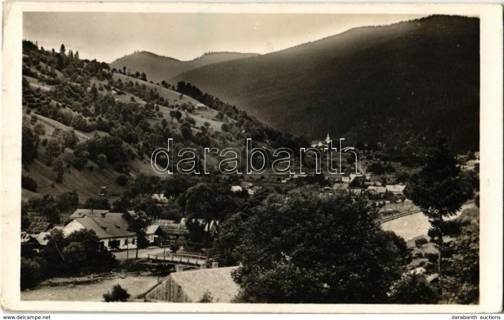 T2 1942 Tiszabogdány, Bogdán, Bohdan; Hoverla - Ohne Zuordnung