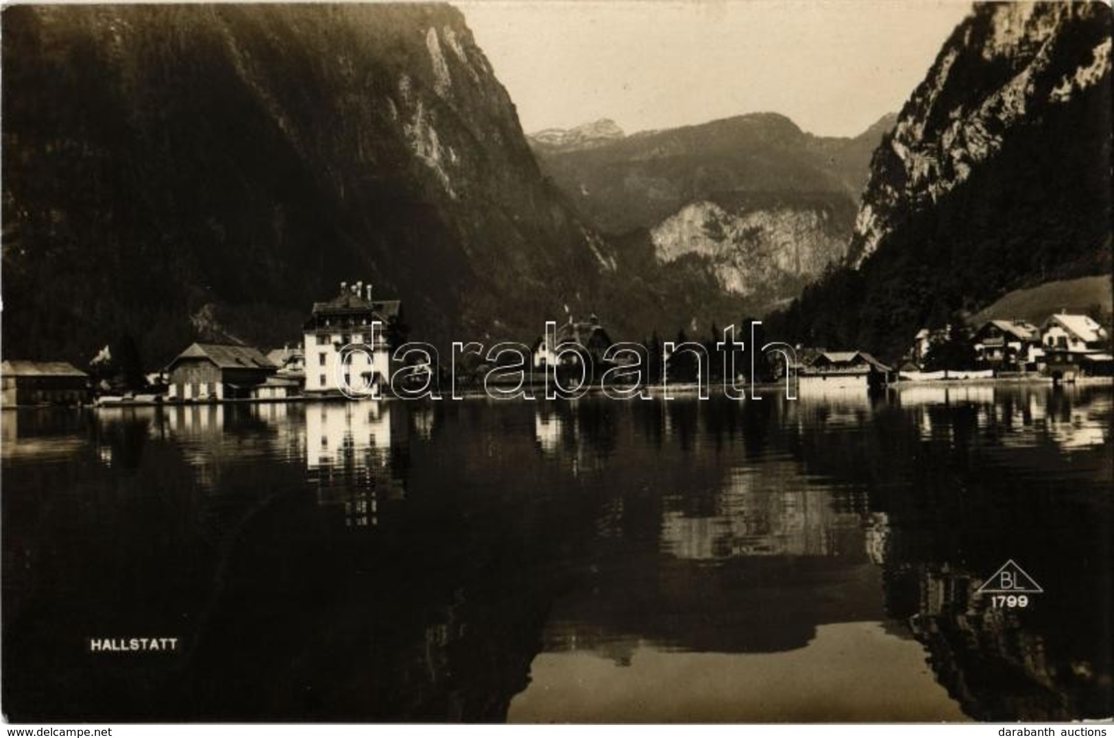 ** T2 Hallstatt - Zonder Classificatie