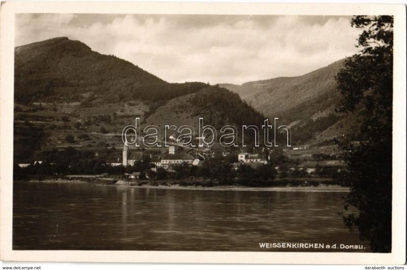 ** T1/T2 Weissenkirchen A. D. Donau - Ohne Zuordnung