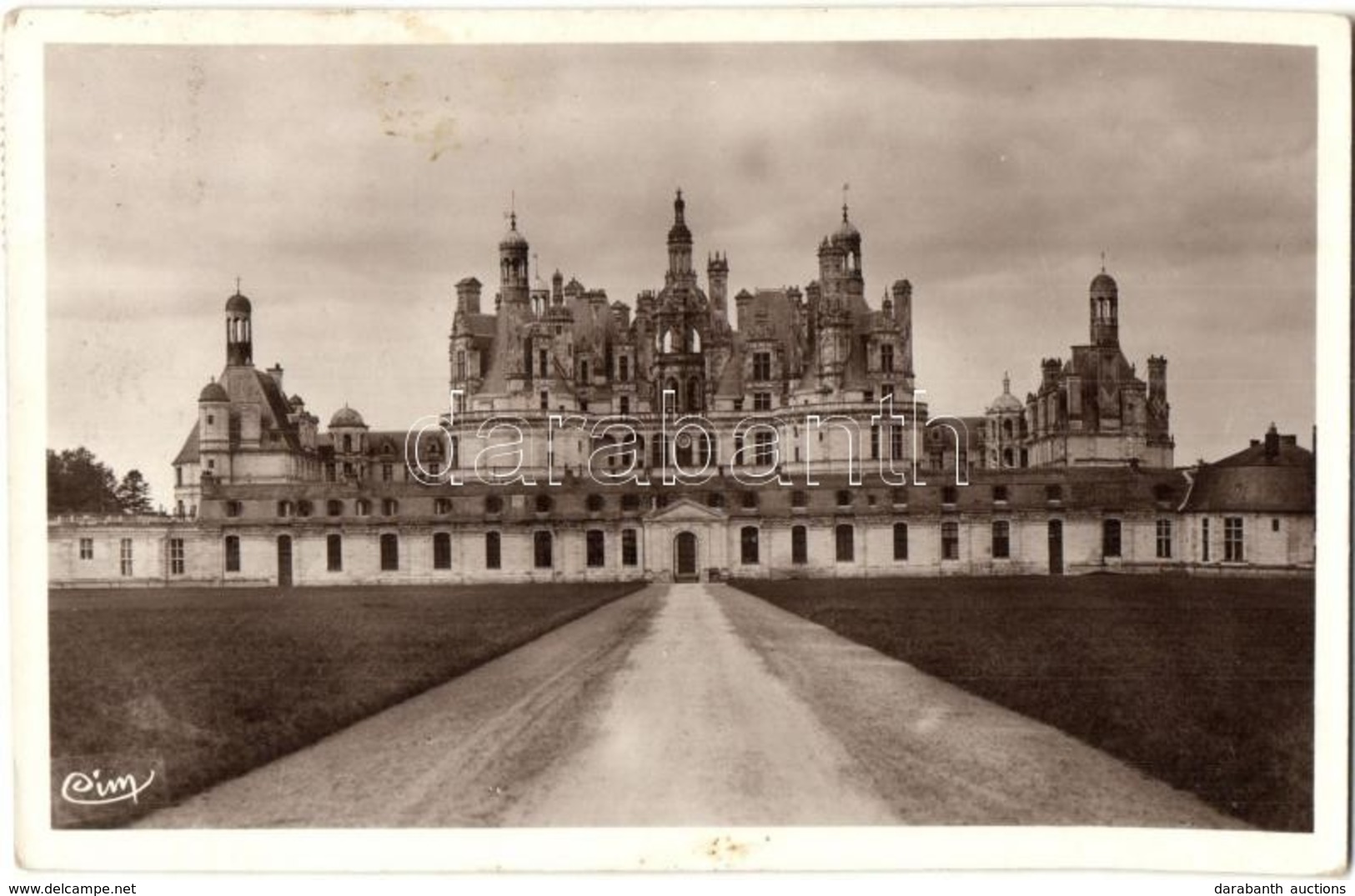 T2 Chambord, Facade Sud / Castle - Zonder Classificatie