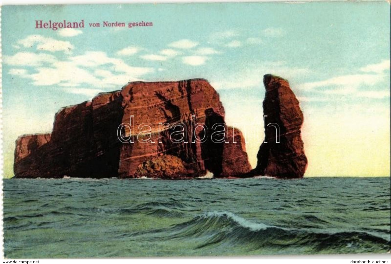 ** T1/T2 Helgoland - Ohne Zuordnung