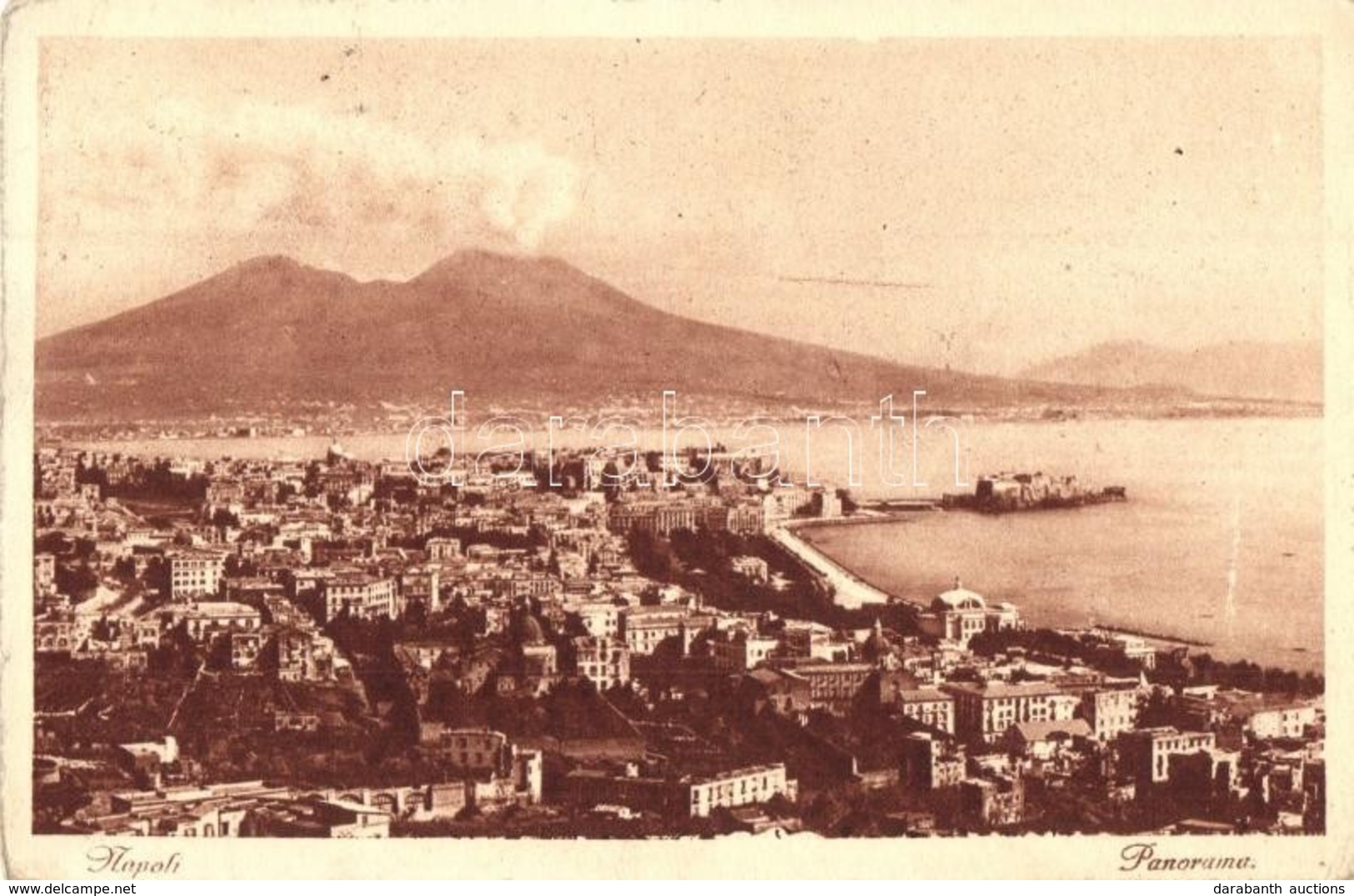 T2/T3 Naples, Napoli; - Ohne Zuordnung