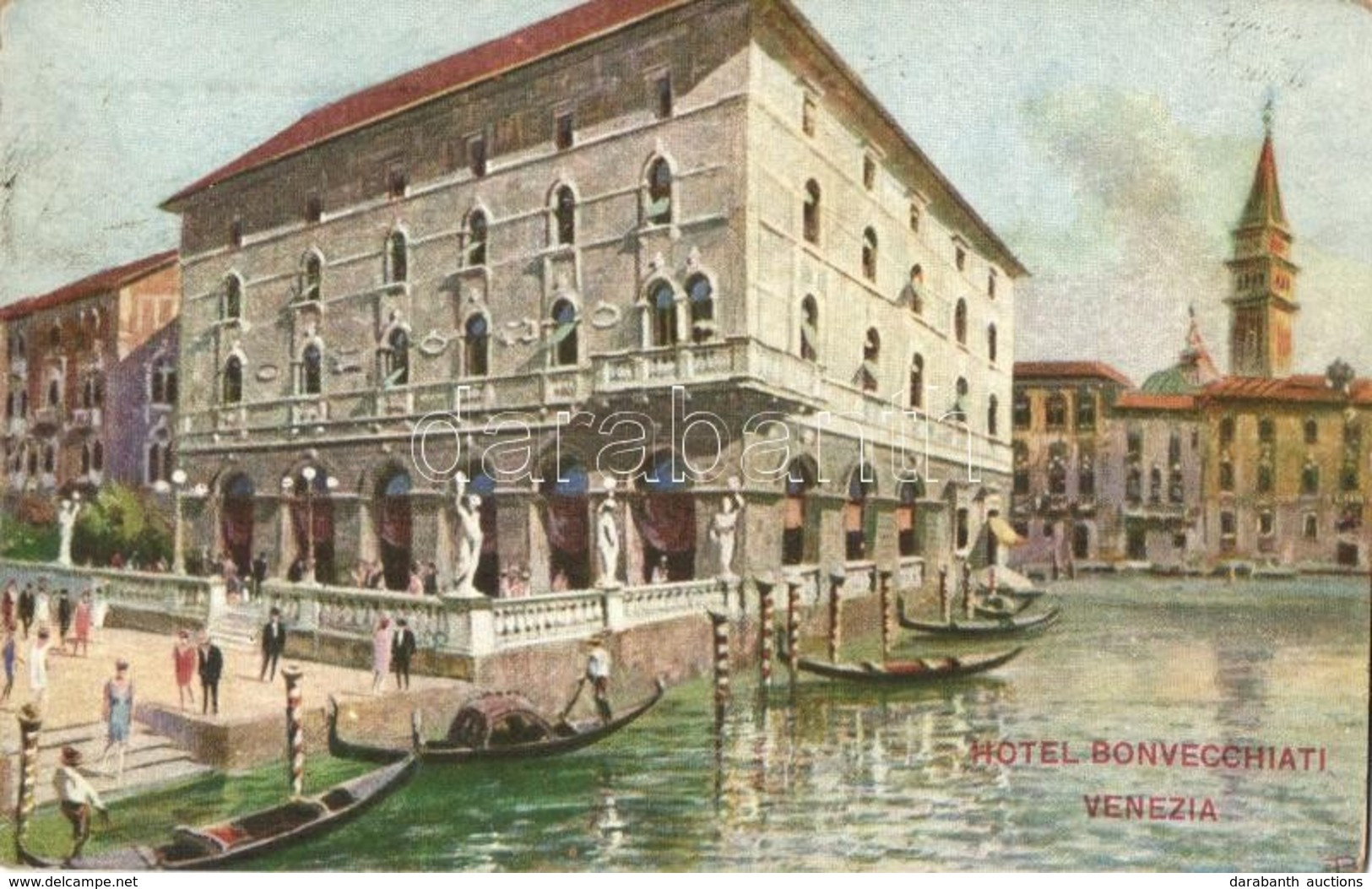 T2 Venice, Venezia; Hotel Bonvecchiati - Zonder Classificatie