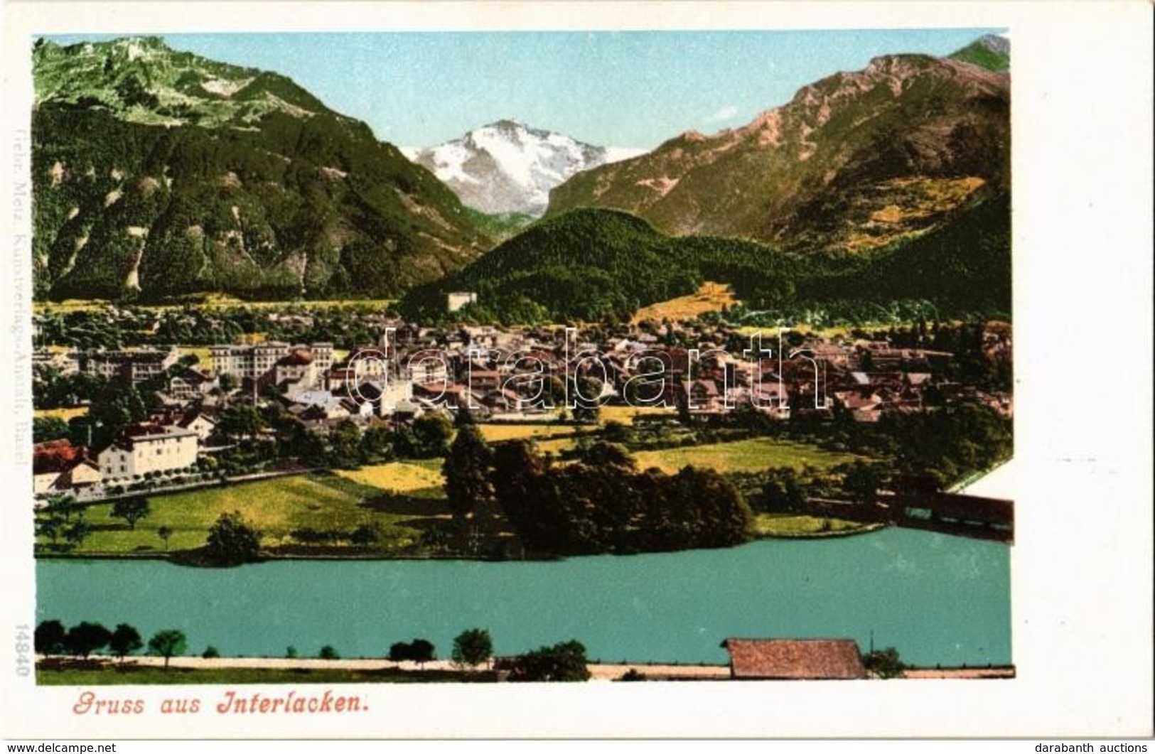 ** T1 Interlaken, Interlacken; - Ohne Zuordnung