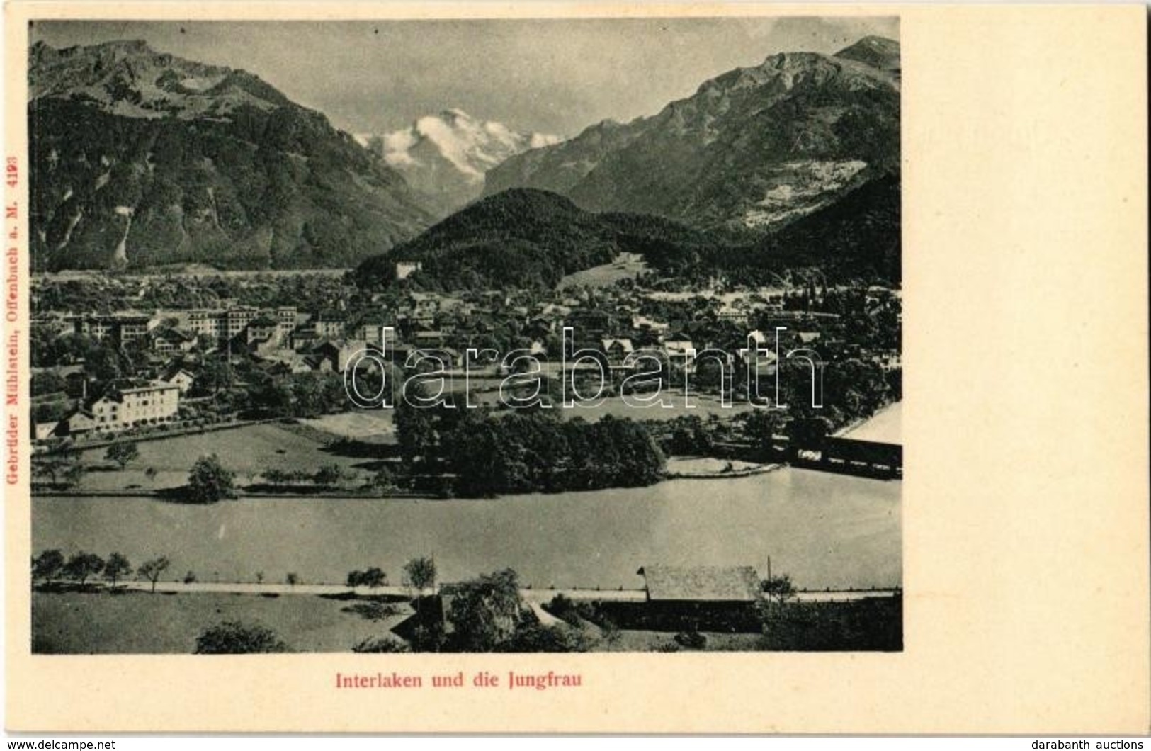 ** T1 Interlaken, Interlacken; Jungfrau - Non Classificati