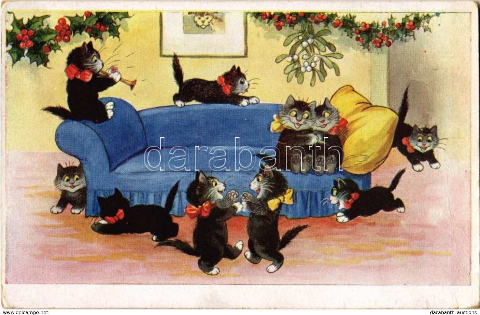 T2 1927 Cats. A.R. & Co. I. B. 1537-4. - Non Classificati