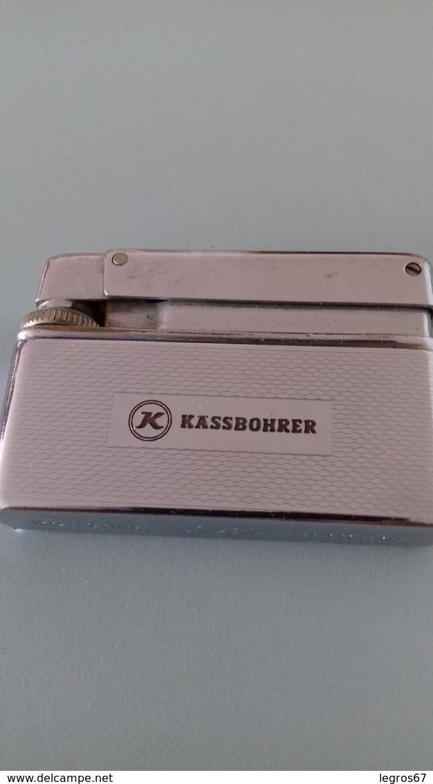 BRIQUET KÄSSBOHRER - ROWENTA TOP - Other & Unclassified