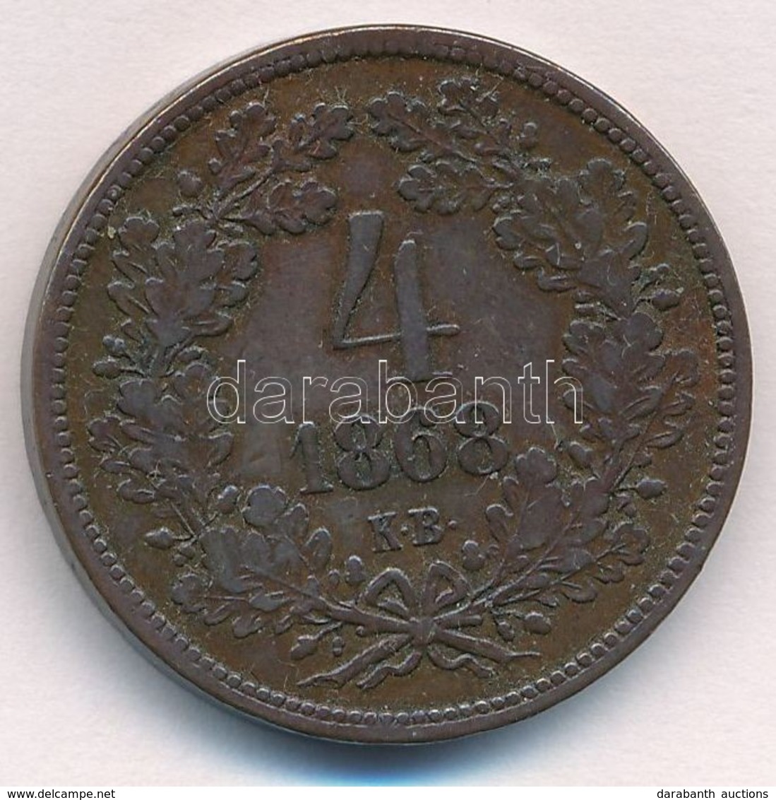 1868KB 4kr Cu T:2,2-
Adamo M7.1 - Non Classés