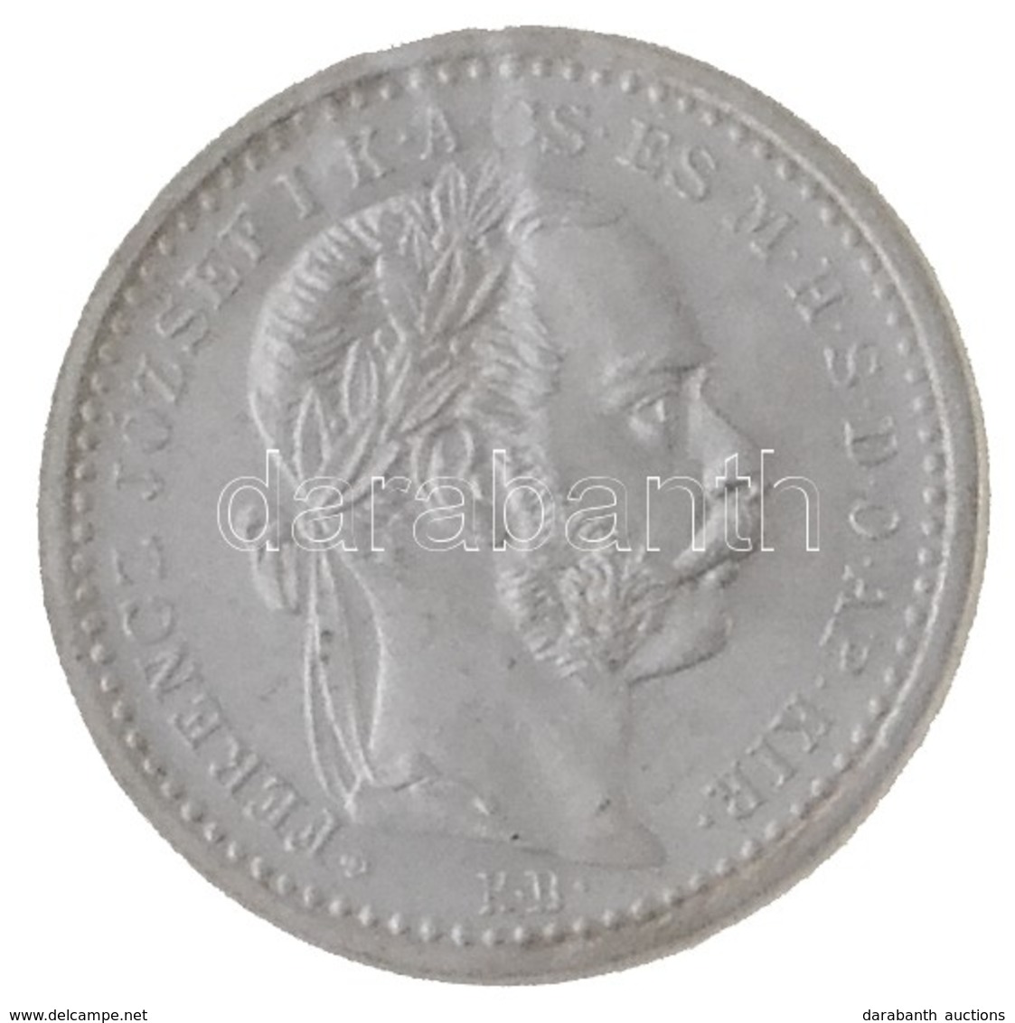 1870KB 10kr Ag 'Váltó Pénz' Rozettával, Artex-veret T:1
Adamo M10.1 - Non Classificati