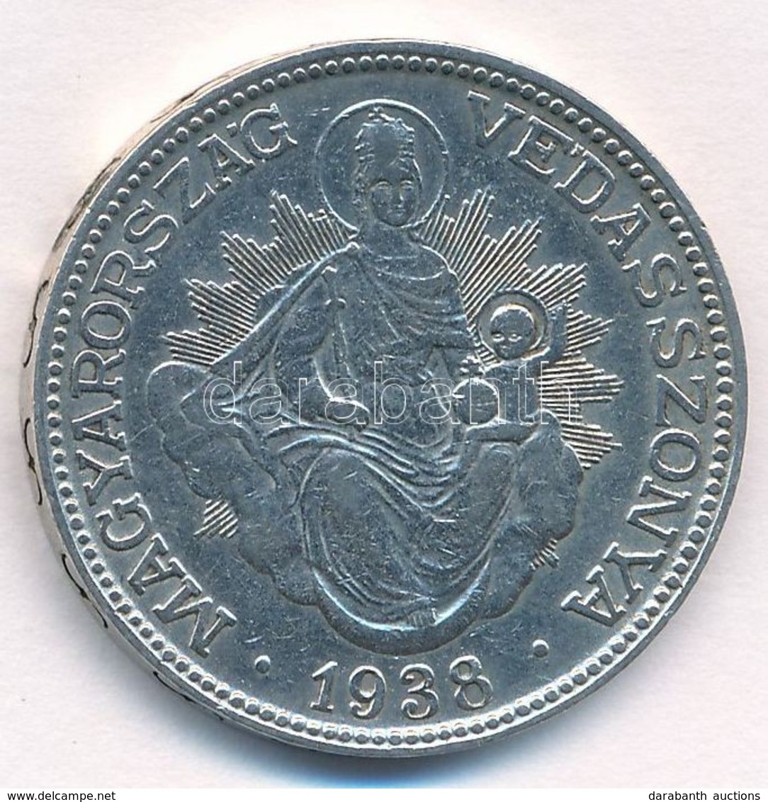 1938. 2P Ag 'Madonna' T:2
Adamo P7 - Non Classificati