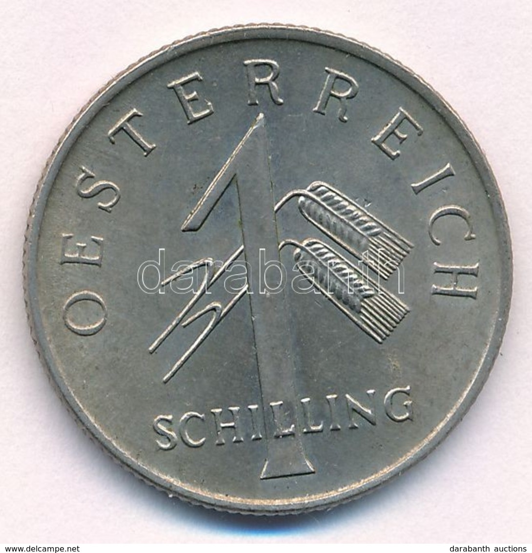 Ausztria 1935. 1Sch Cu-Ni T:1-
Austria 1935. 1 Schilling Cu-Ni C:AU - Ohne Zuordnung