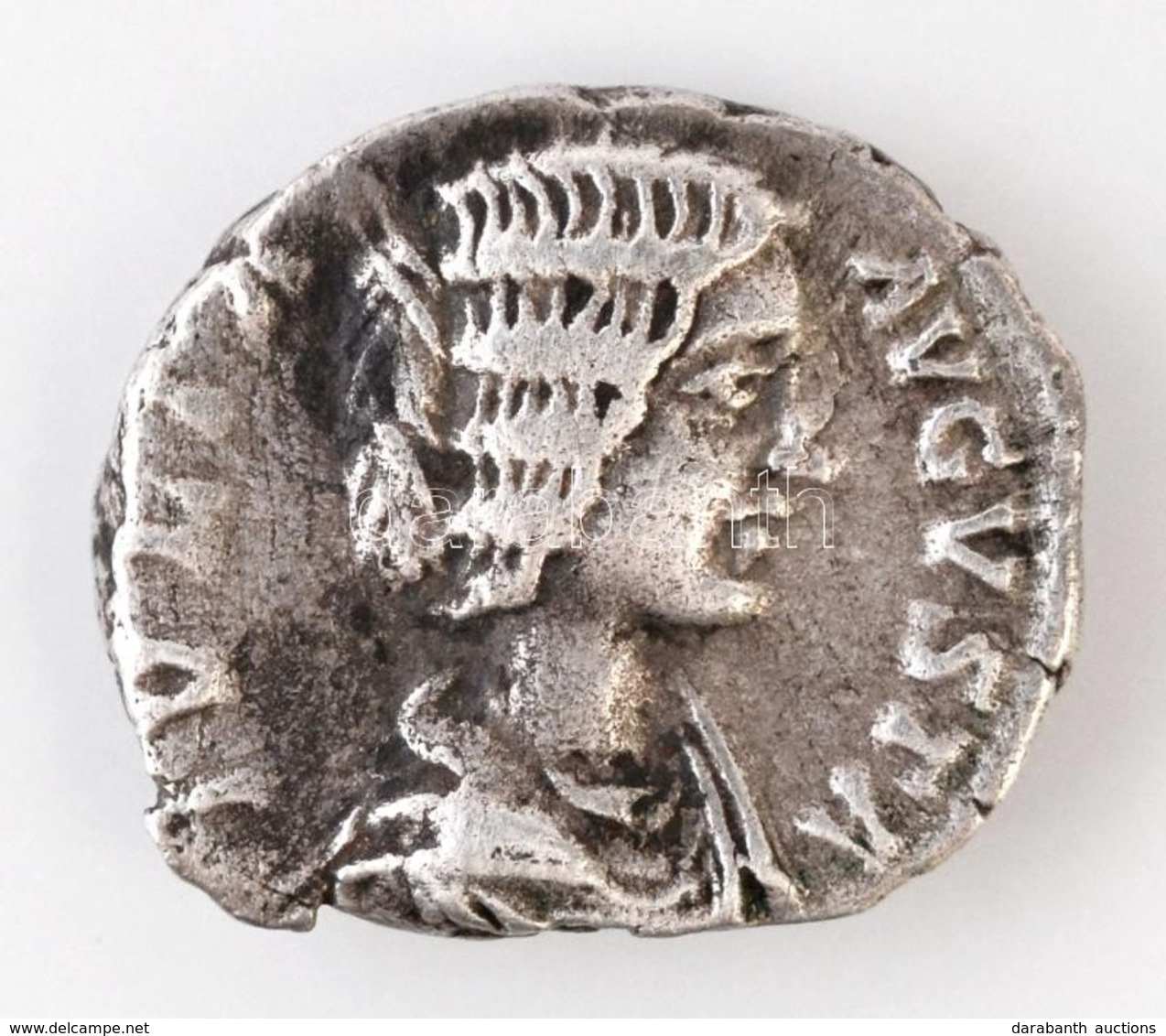 Római Birodalom / Laodicea / Julia Domna 196-202. Denár Ag (3,14g) T:2-
Roman Empire / Laodicea / Julia Domna 196-202. D - Non Classés