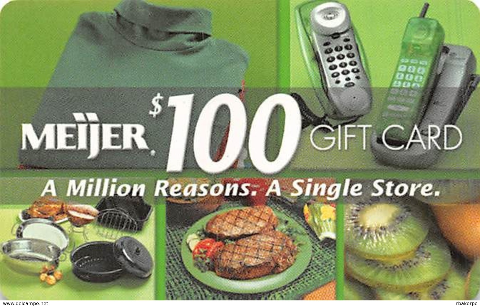 Meijer Gift Card - Gift Cards