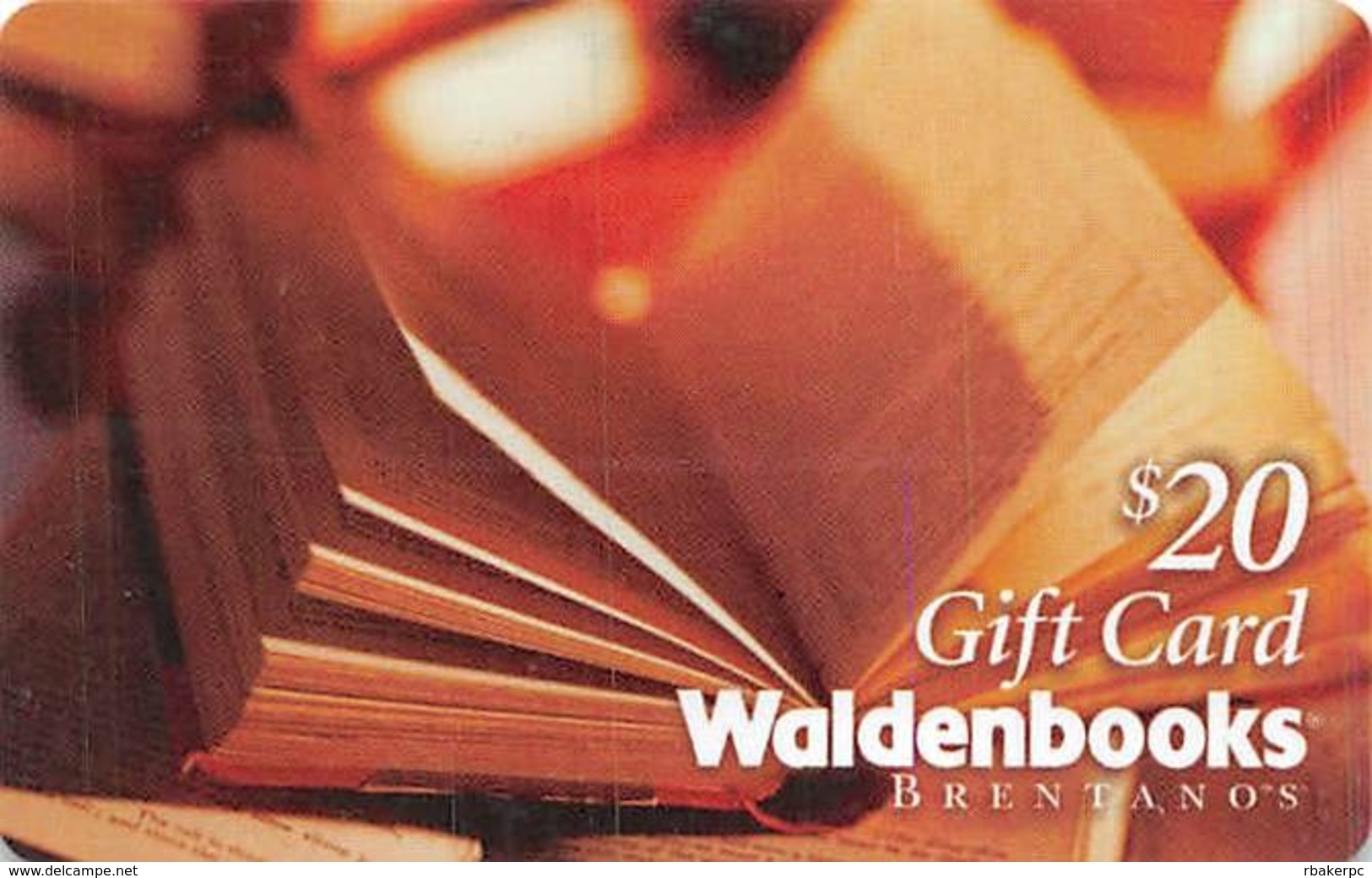 Waldenbooks Gift Card - Gift Cards