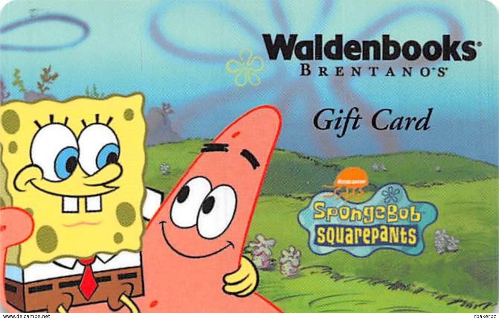 Waldenbooks Gift Card - Gift Cards