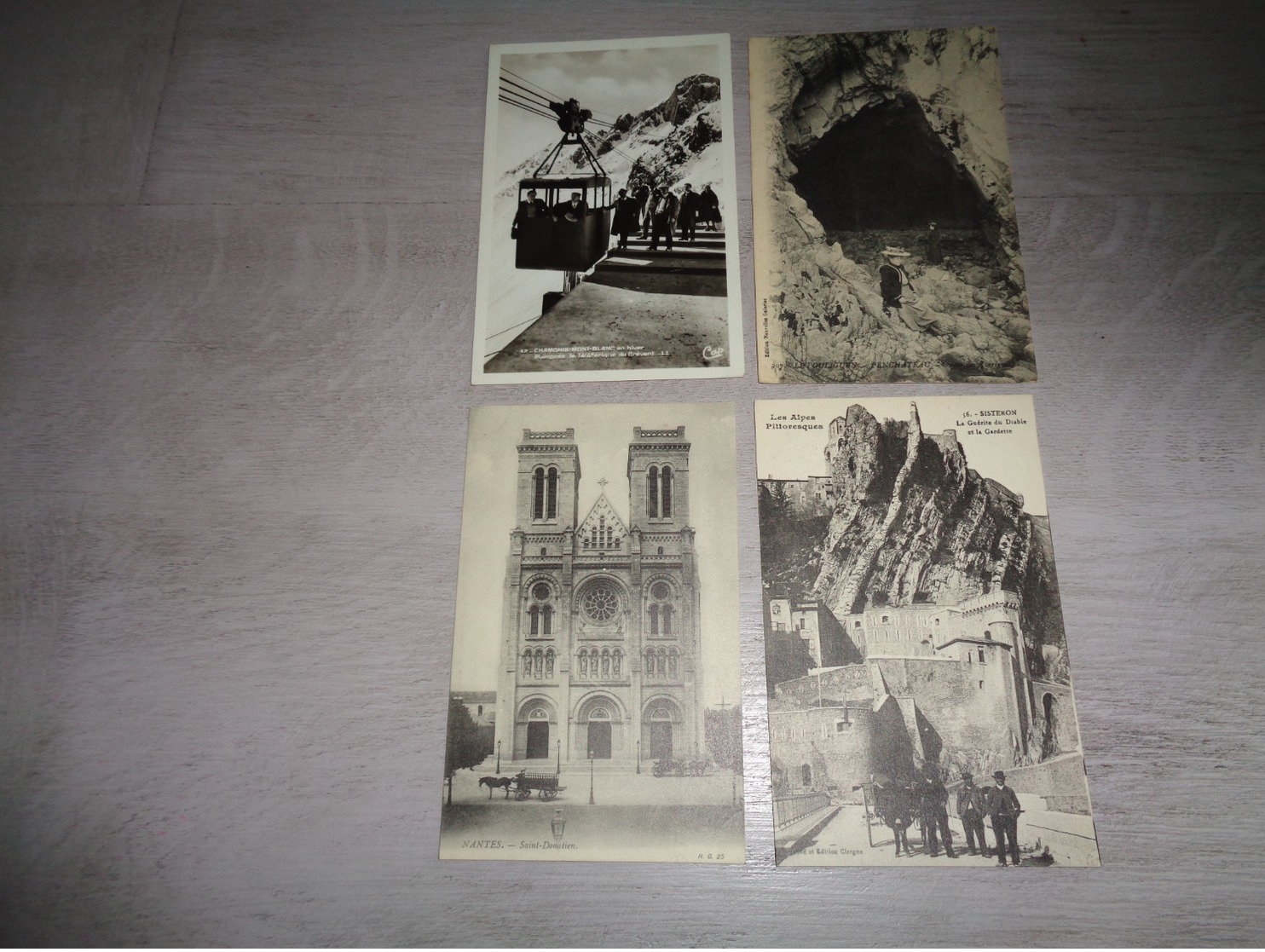 Beau Lot De 60 Cartes Postales De France      Mooi Lot Van 60 Postkaarten Van Frankrijk    - 60 Scans - 5 - 99 Cartes