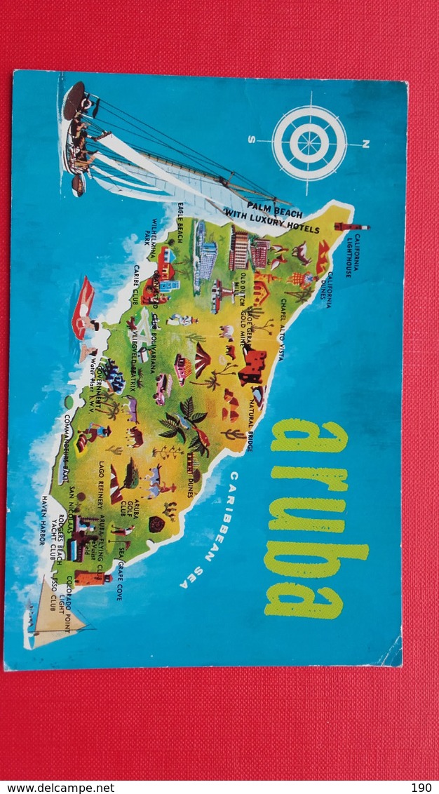 Aruba.Map - Aruba