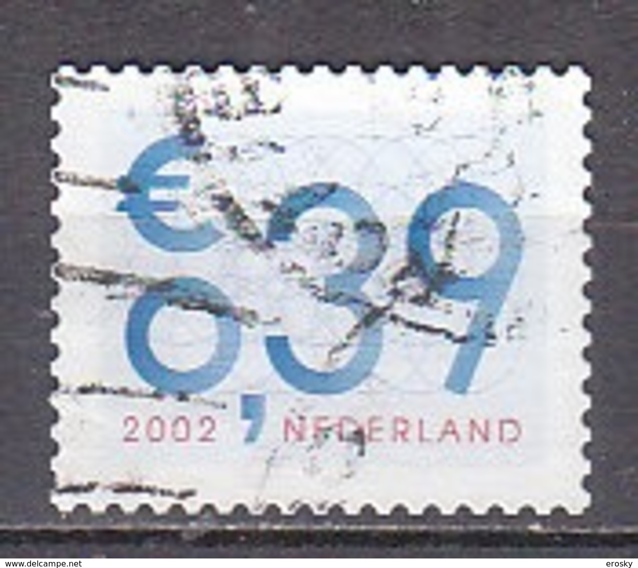 Q9221 - NEDERLAND PAYS BAS Yv N°1948 - Usati