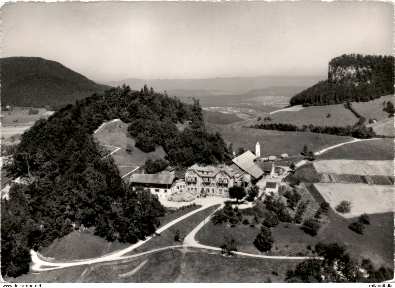Hotel-Kurhaus Froburg - Stat. Läufelingen U. Olten (013896) - Olten