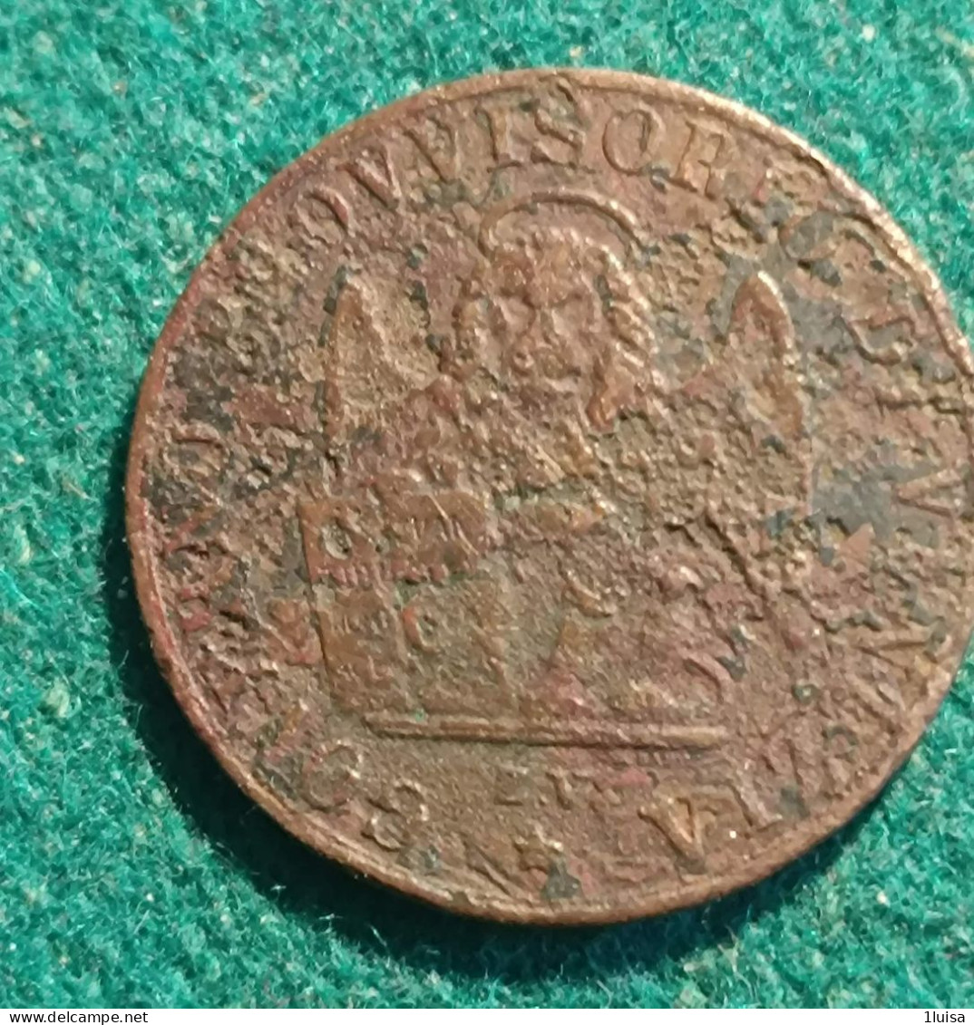 Venezia 5 Centesimi 1849 - Venetië