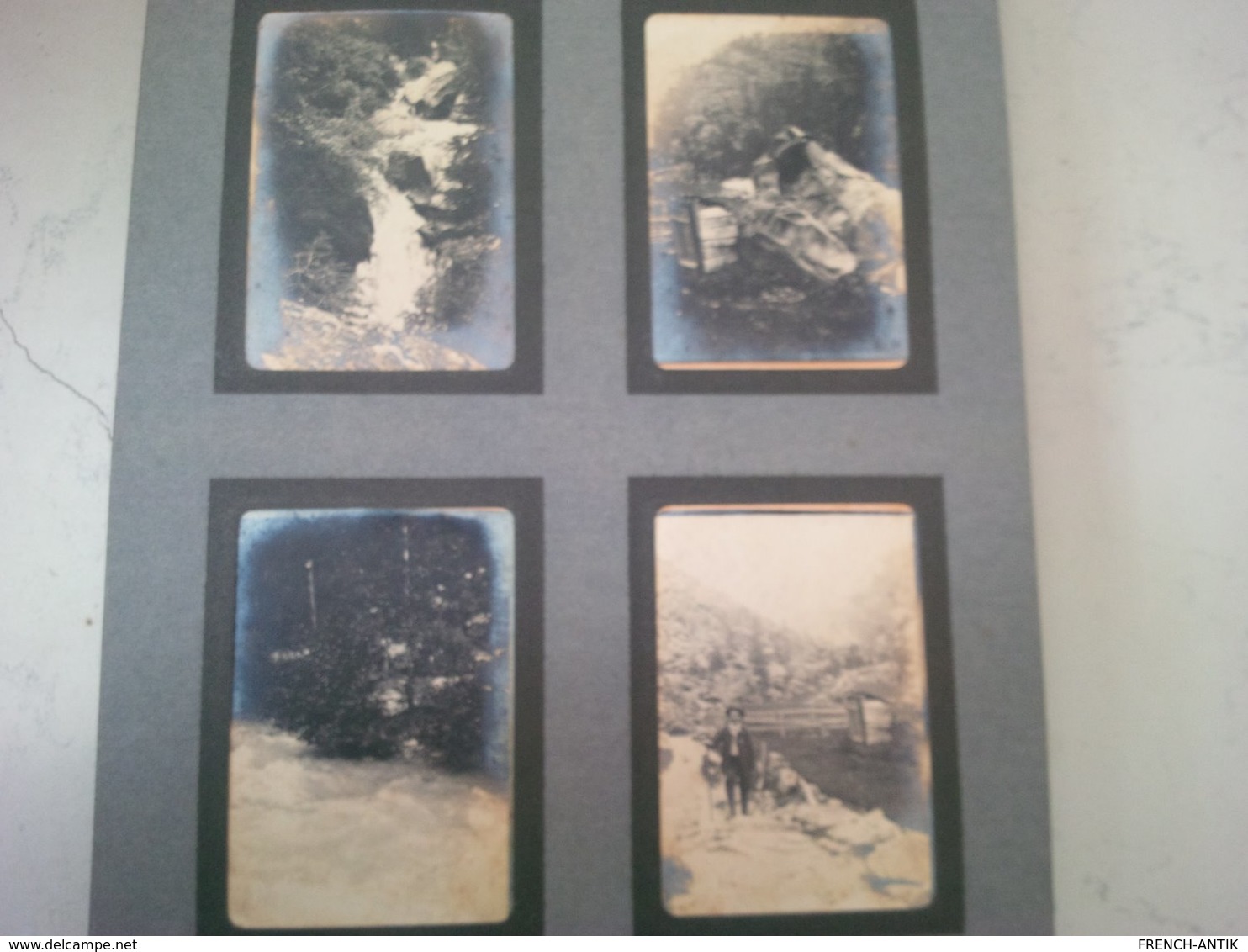 LOT 4 ALBUM SPORTS D HIVER MONTAGNE ZERMATT GRUNDENWALD BERNE MONT ST BERNARD BERN OURS CHIEN SKI