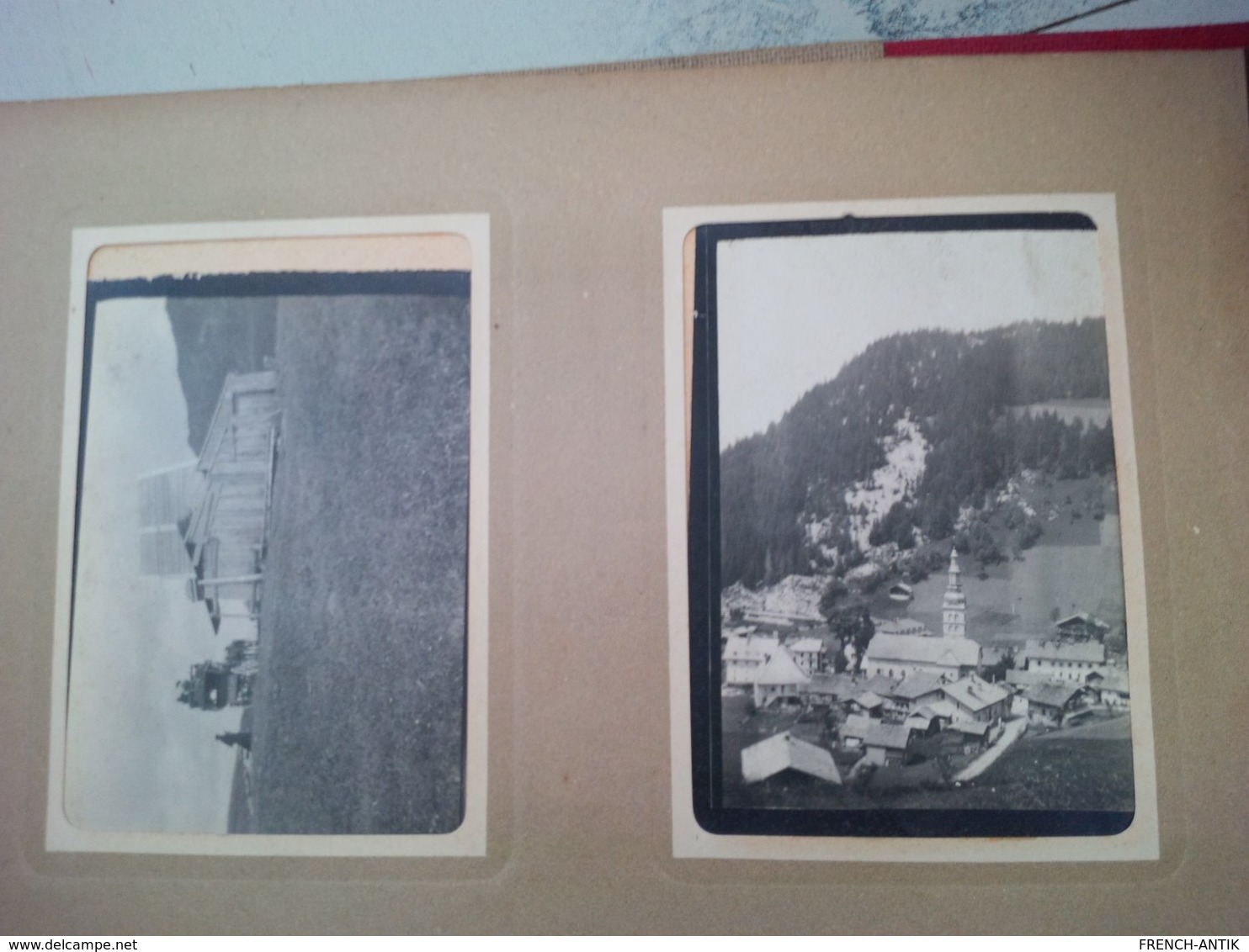 LOT 4 ALBUM SPORTS D HIVER MONTAGNE ZERMATT GRUNDENWALD BERNE MONT ST BERNARD BERN OURS CHIEN SKI