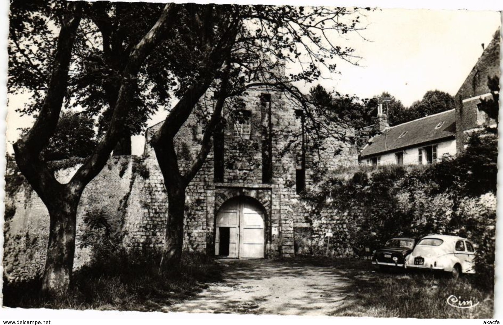 CPA MONTREUIL-sur-MER - La Citadelle (268219) - Montreuil