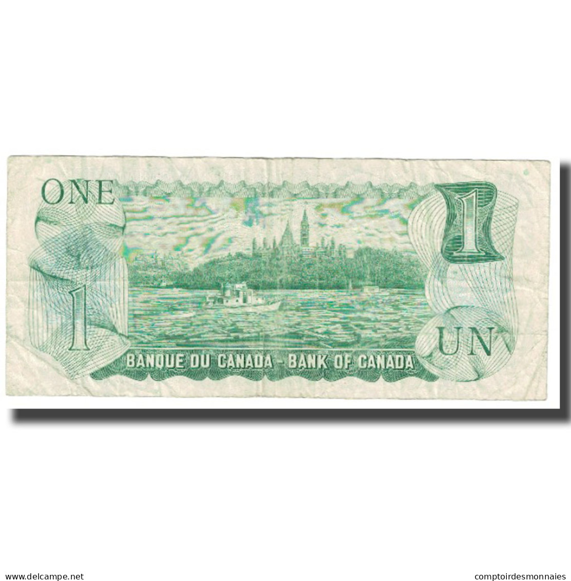 Billet, Canada, 1 Dollar, 1973, KM:85c, TB - Kanada