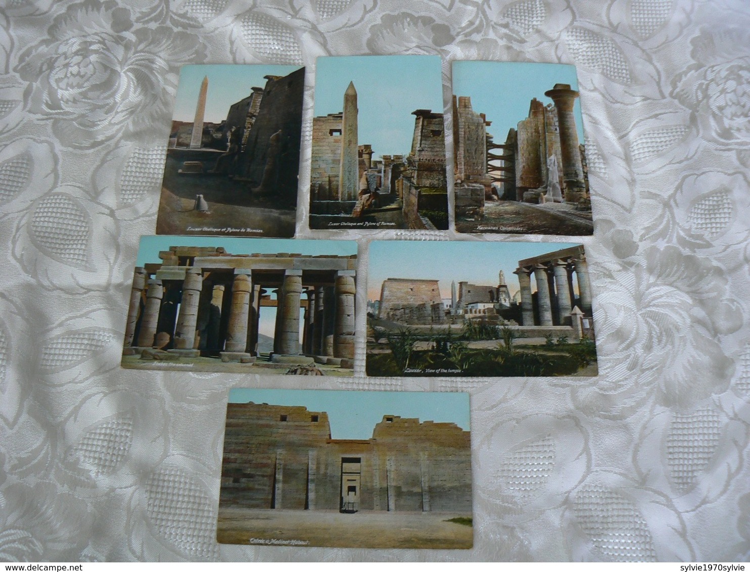 EGYPTE   /6  CARTE POSTALE/  NON   VOYAGEE - Other & Unclassified