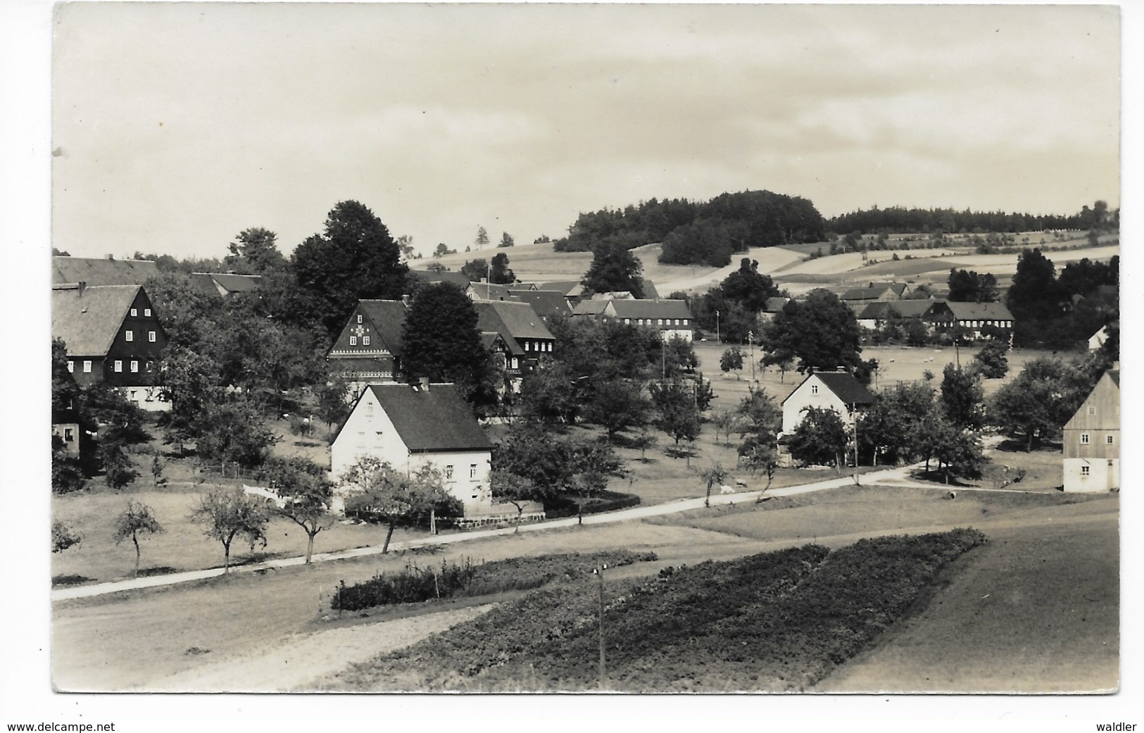 8501  WEIFA  / OBERLAUSITZ    1959 - Bischofswerda