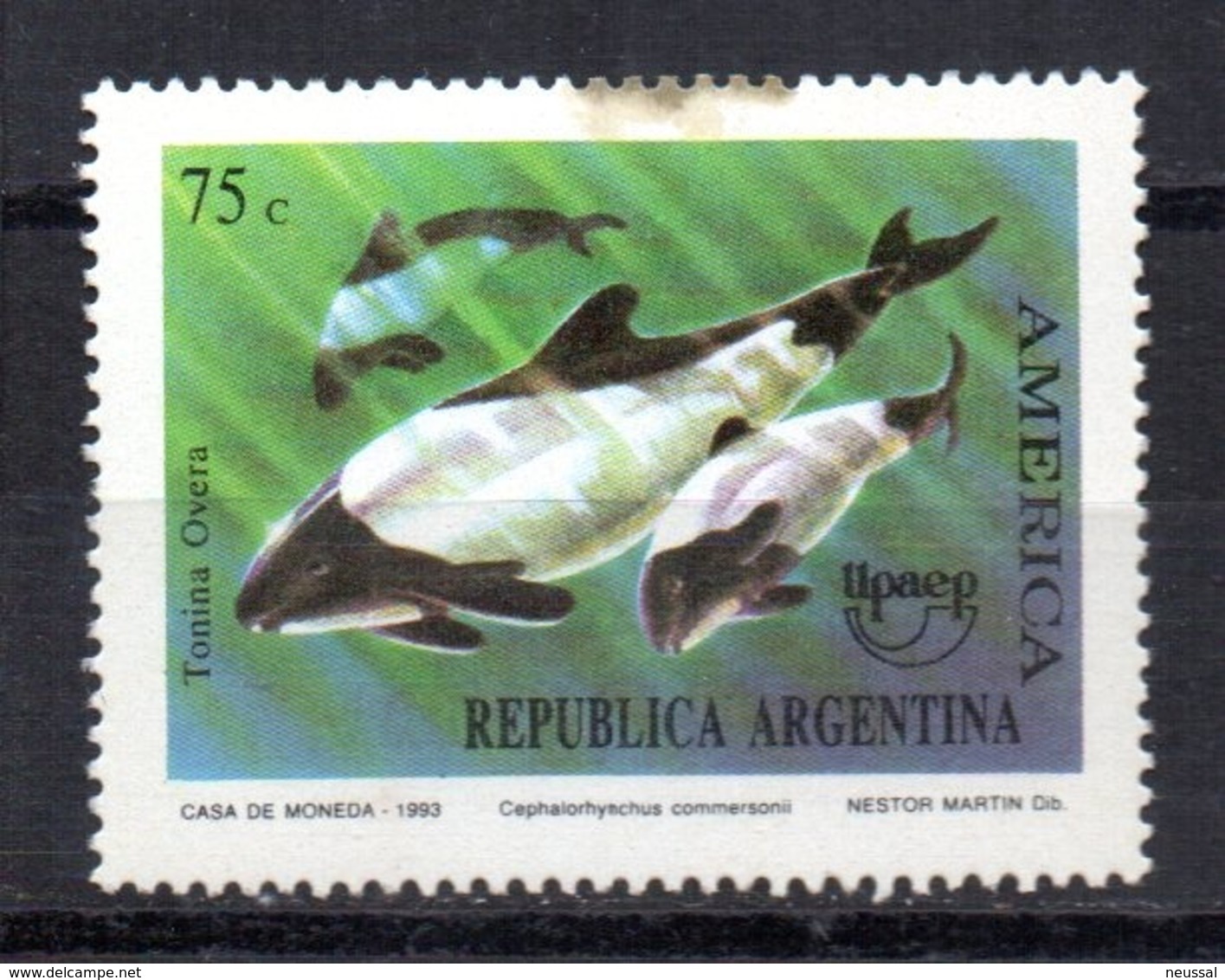 Sello  Nº 1832   Argentina - Nuevos