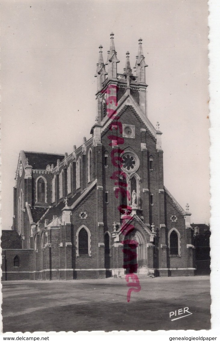 76 -  BIHOREL LES ROUEN - NOTRE DAME DES ANGES -1956 - Bihorel