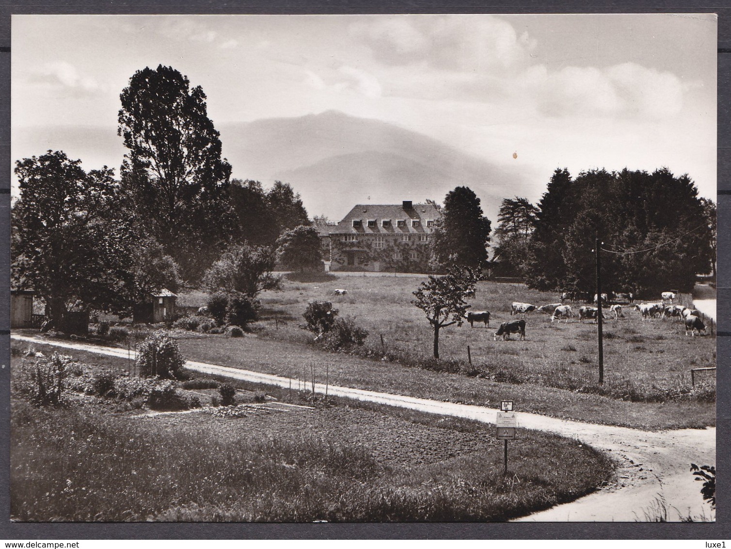 GERMANY ,  Gutach Im Breisgau ,    OLD  POSTCARD - Gutach (Breisgau)