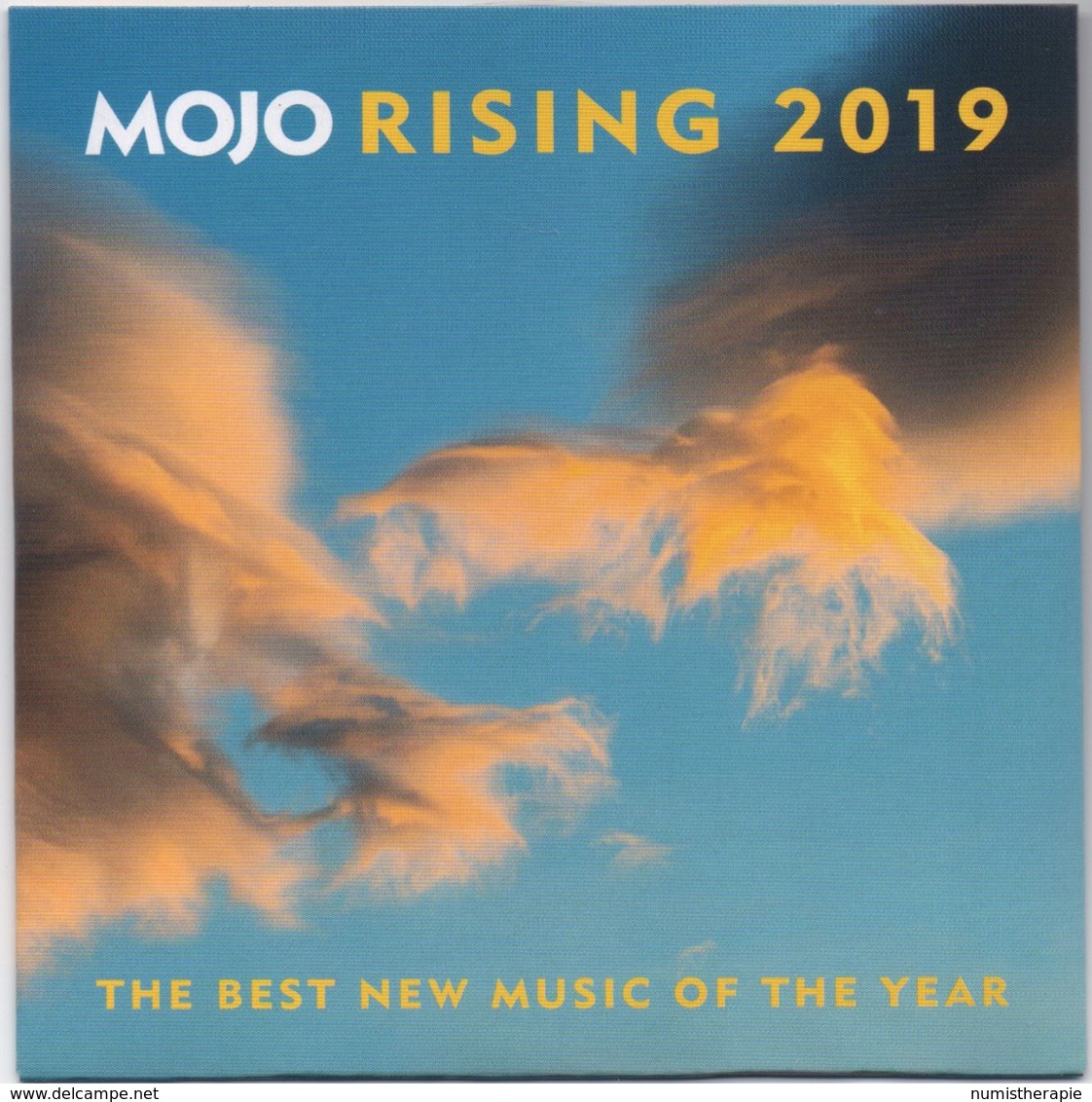 MOJO RISING 2019 : The Best New Music Of The Year - Rock