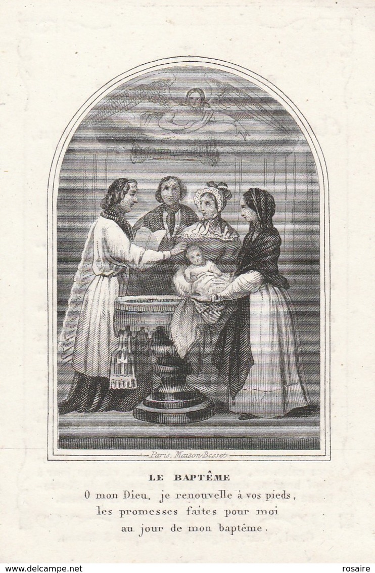 Amélie Francoise Jeanne Kervijn-douairière Auguste Denis Hopsomere-gand 1847 - Images Religieuses