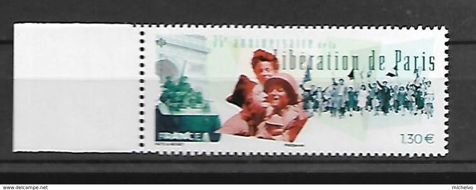 France 2019 - 75ème Anniversaire De La Libération De Paris ** - Unused Stamps