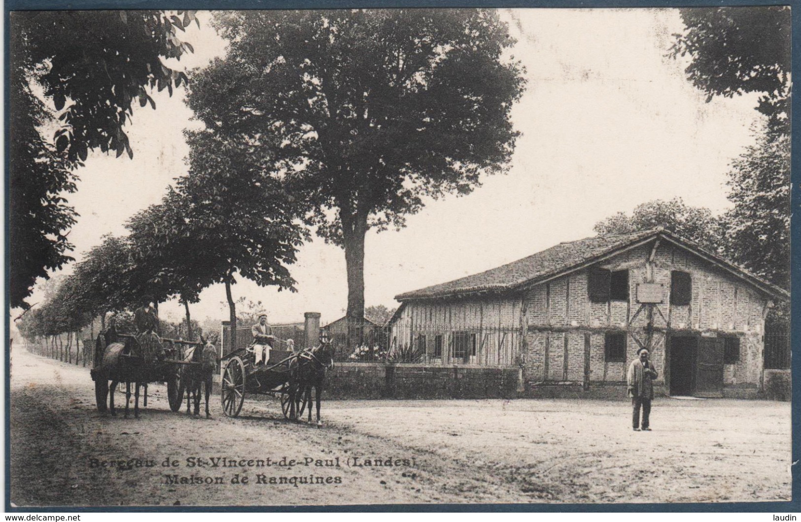 Lot 5 de 39 cartes postales France uniquement , tous les visuels dans l'annonce