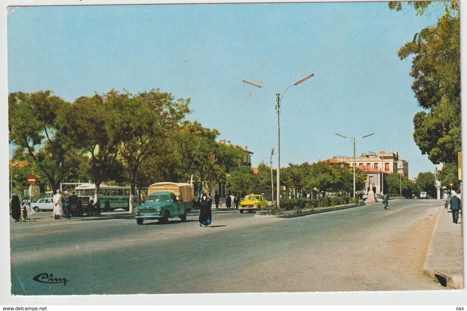 1935-615 9cp Blida 2 -bougie 2-sétif-oran 4   La Vente Sera Retirée Le 15-09 - Autres & Non Classés