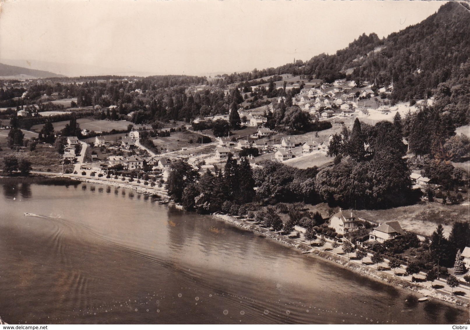 74 Annecy, Le Petit Port - Annecy