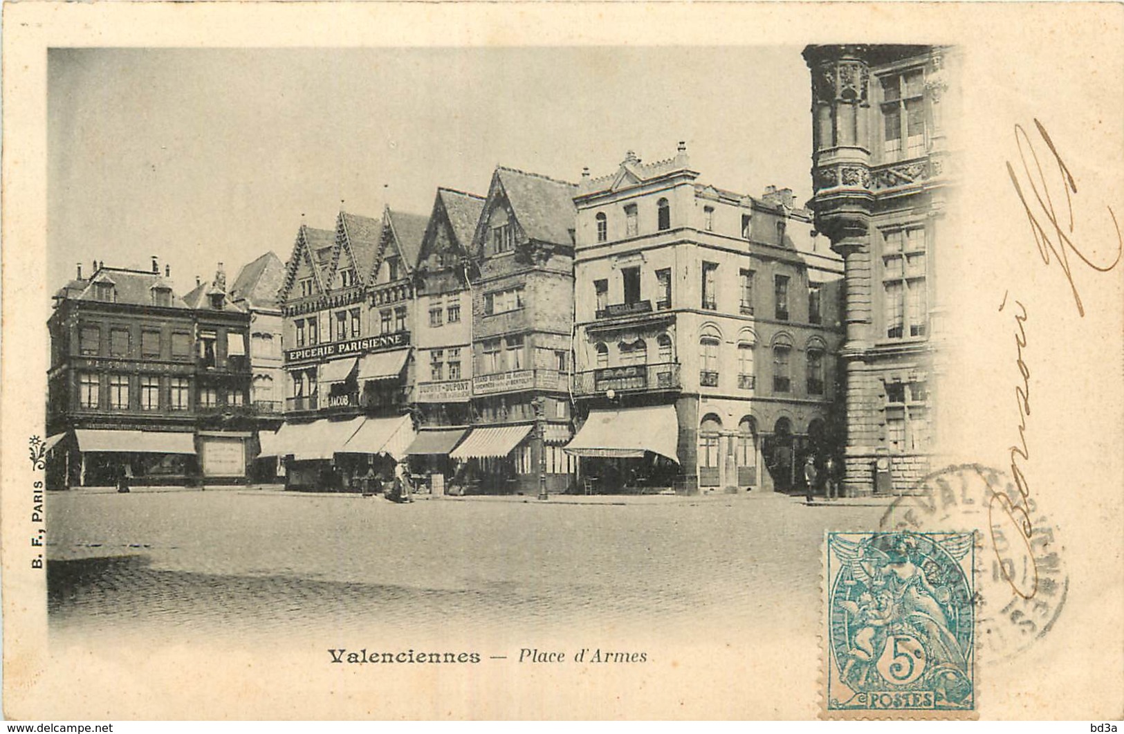 59 - VALENCIENNES - Valenciennes