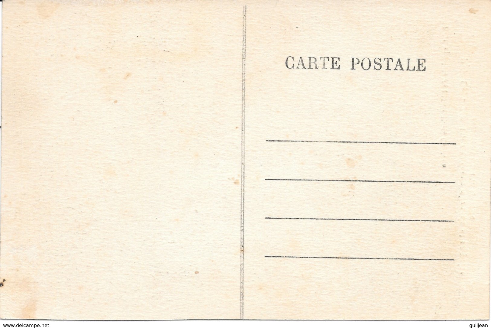 66 - CHASSE : N° 348 - Un Chasseur D'Izards Et Sa Prise Rentrant Du Pic Carlite - Edition Spéciale Hostellerie CERDANE - - Hunting