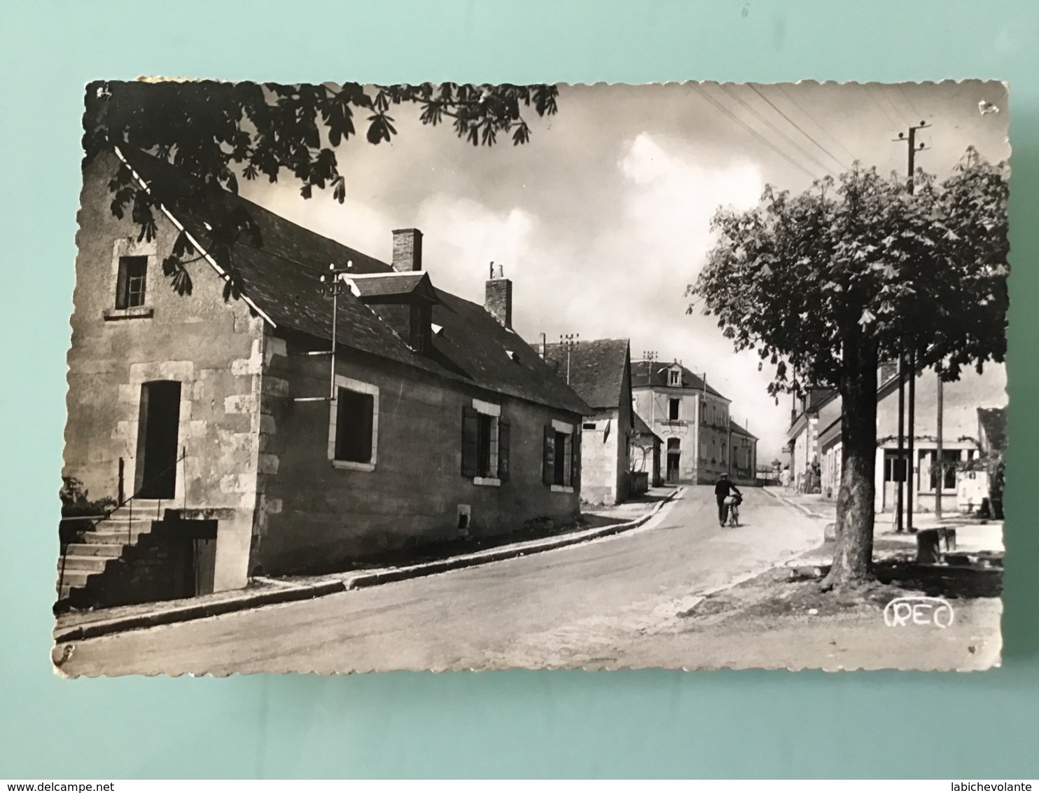 JEU-MALOCHES ( Indre ) - Rue Principale - Autres & Non Classés