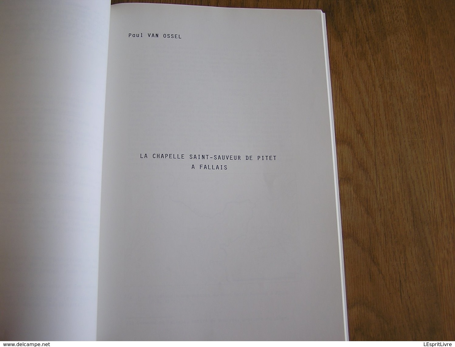 VIE ARCHEOLOGIQUE N° 23 1986 Archéologie Régionalisme Thorembais Saint Trond Chapelle Fallais Château Latinne Brabant