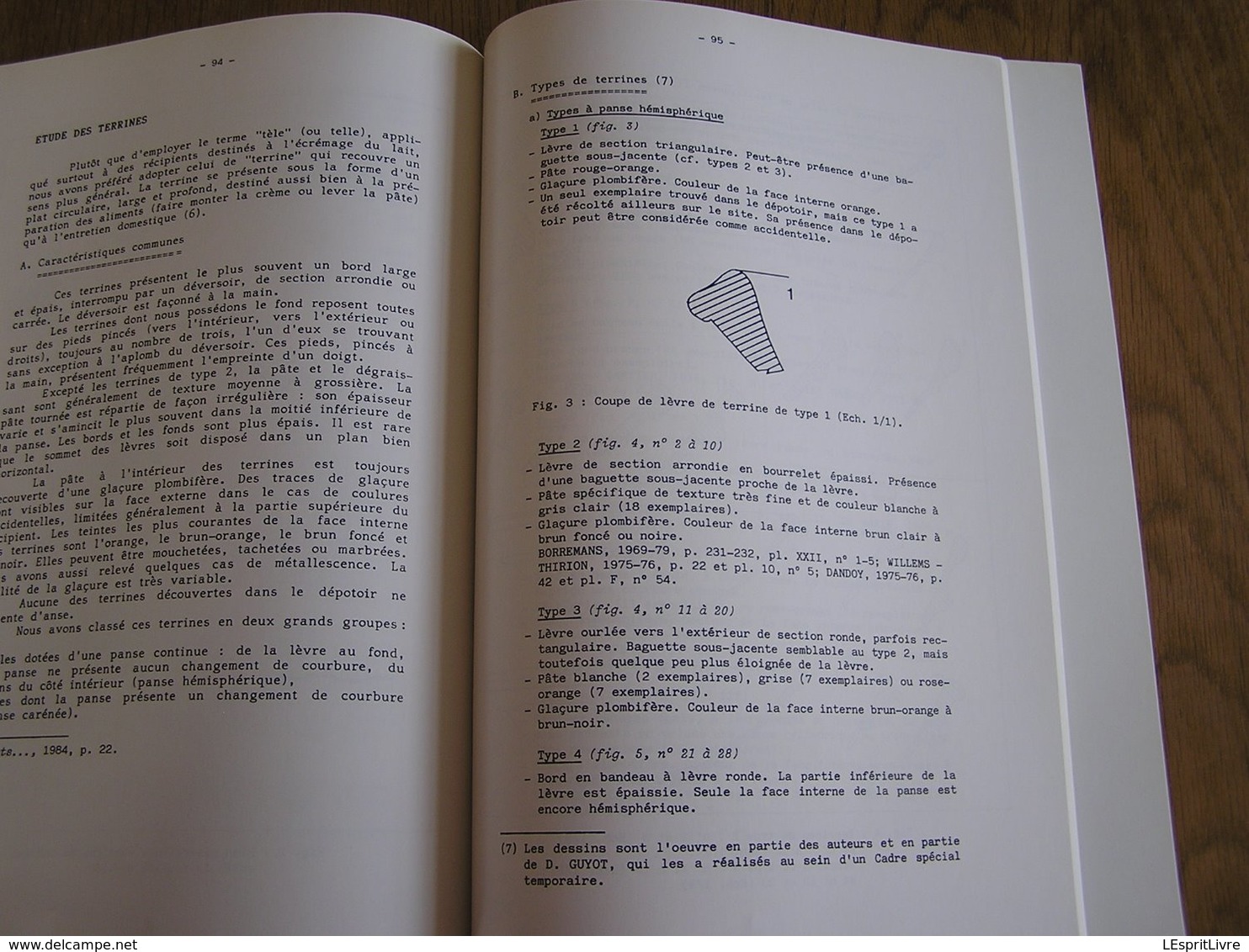 VIE ARCHEOLOGIQUE N° 23 1986 Archéologie Régionalisme Thorembais Saint Trond Chapelle Fallais Château Latinne Brabant