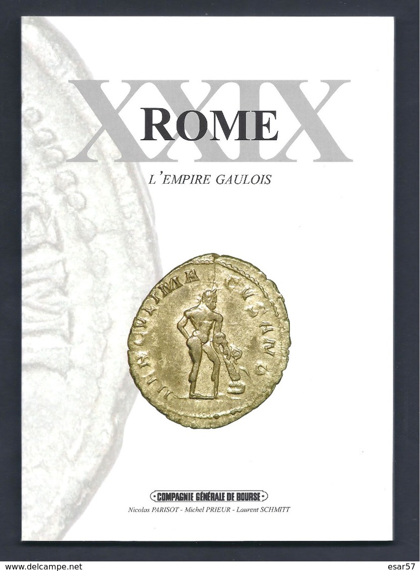 CGB Rome 29 - L'empire Gaulois - Livres & Logiciels