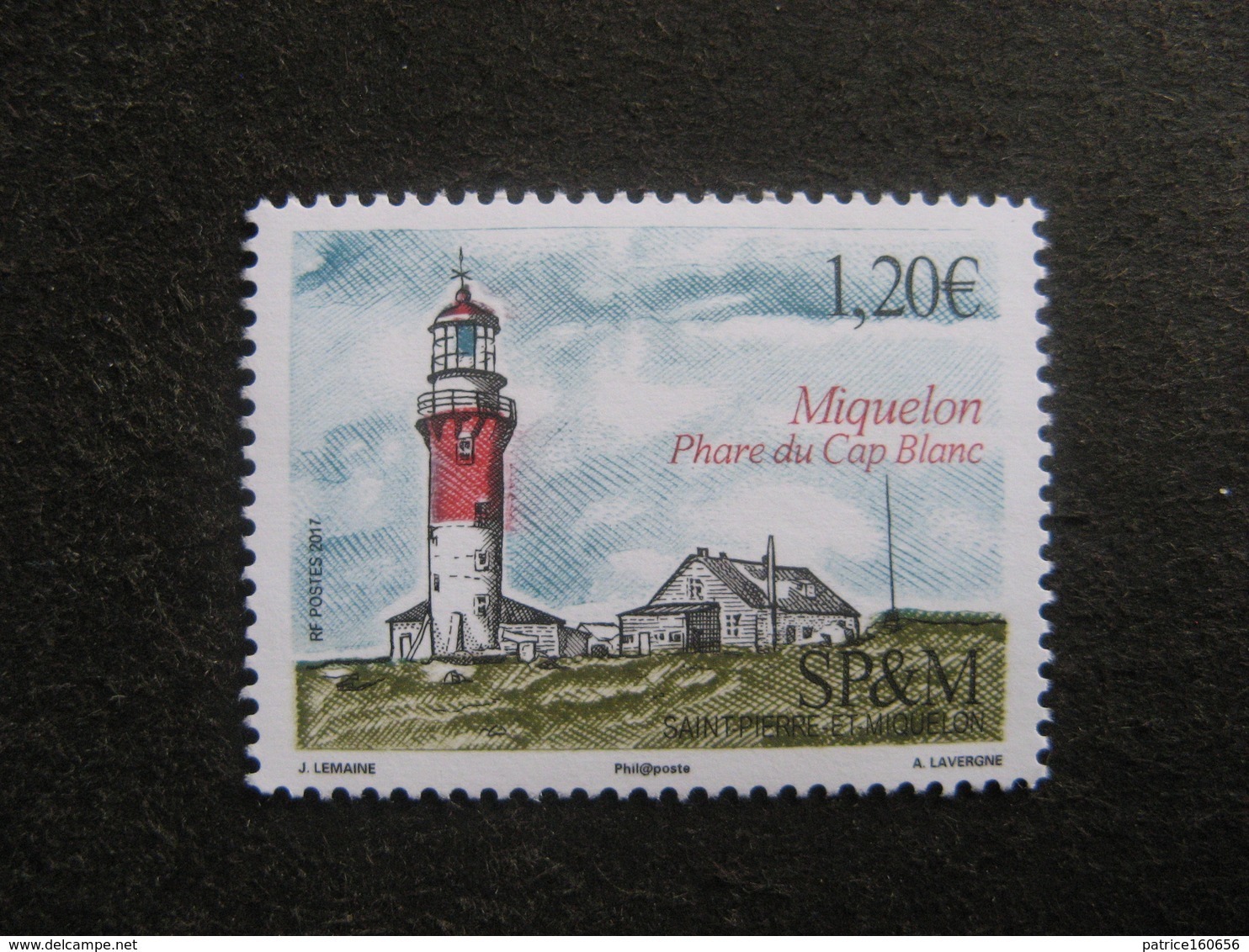 Saint Pierre Et Miquelon: TB N° 1191, Neuf XX. - Neufs