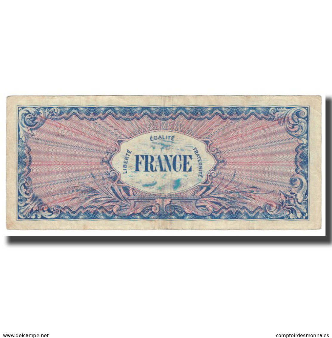 France, 100 Francs, 1944, TB, Fayette:20.1, KM:118a - Andere & Zonder Classificatie